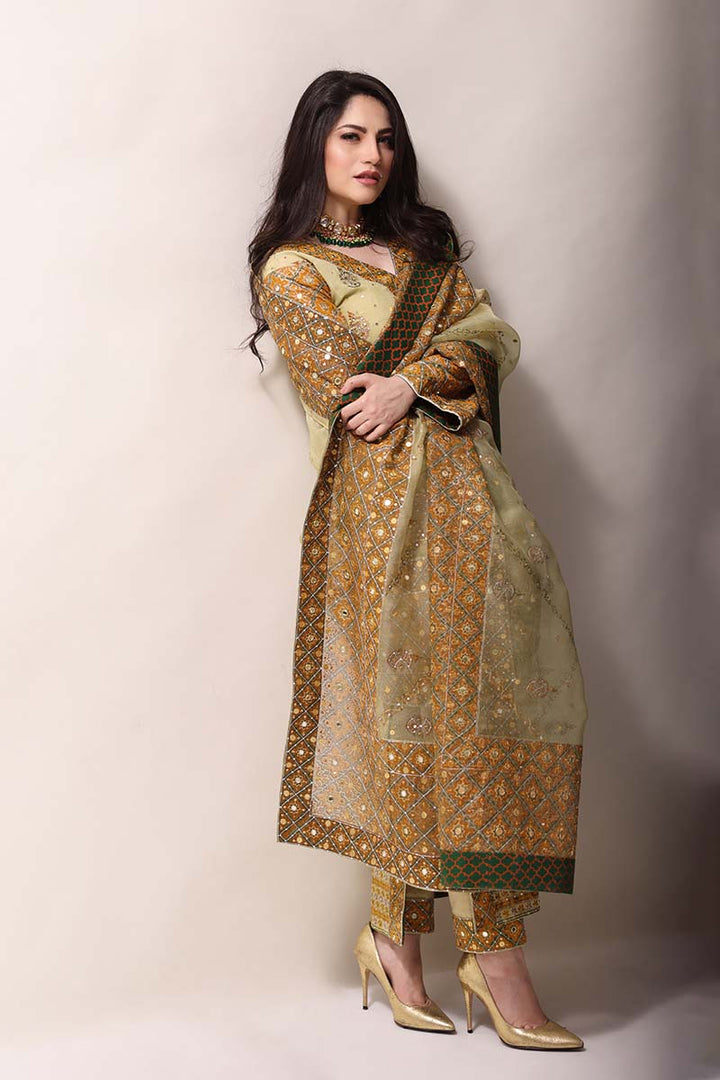 Shahnur | Shirt Set