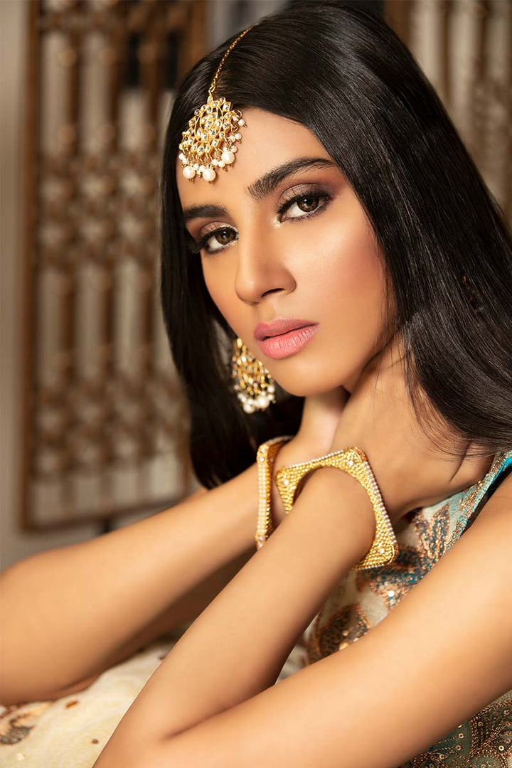 Mahru | Lehenga Choli