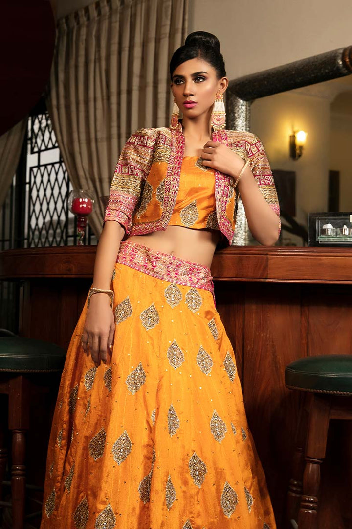 Naazish | Lehenga Choli