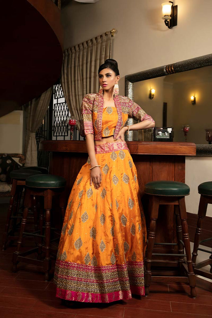 Naazish | Lehenga Choli