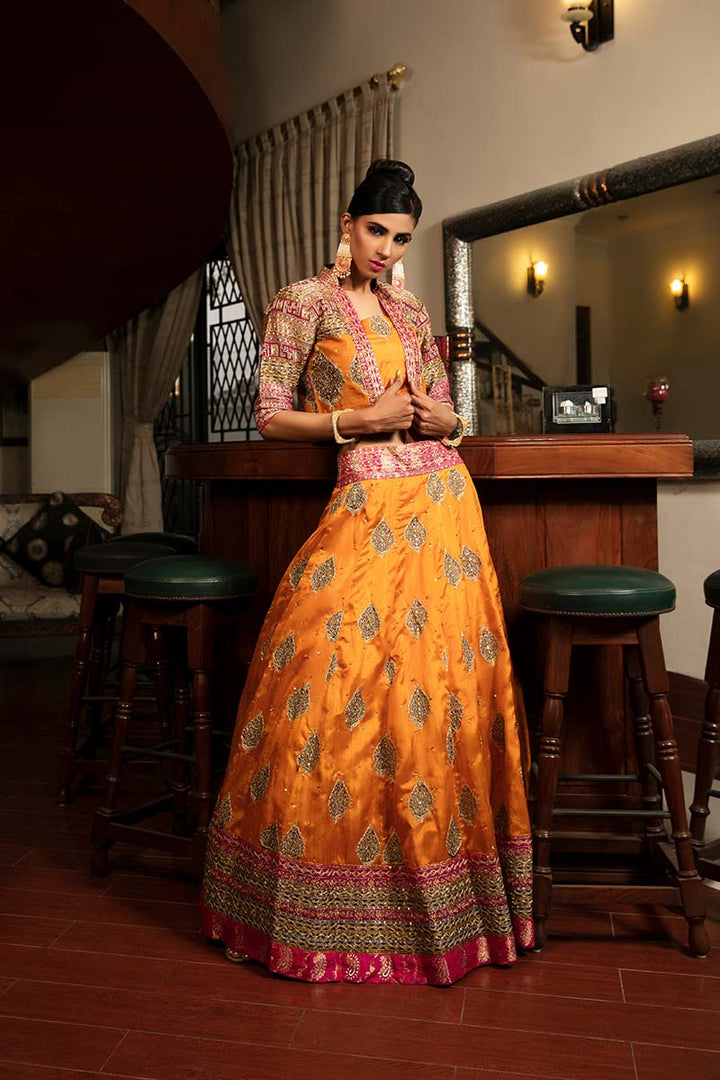 Naazish | Lehenga Choli