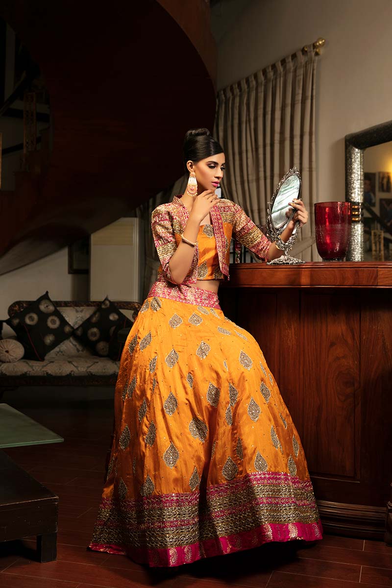 Naazish | Lehenga Choli