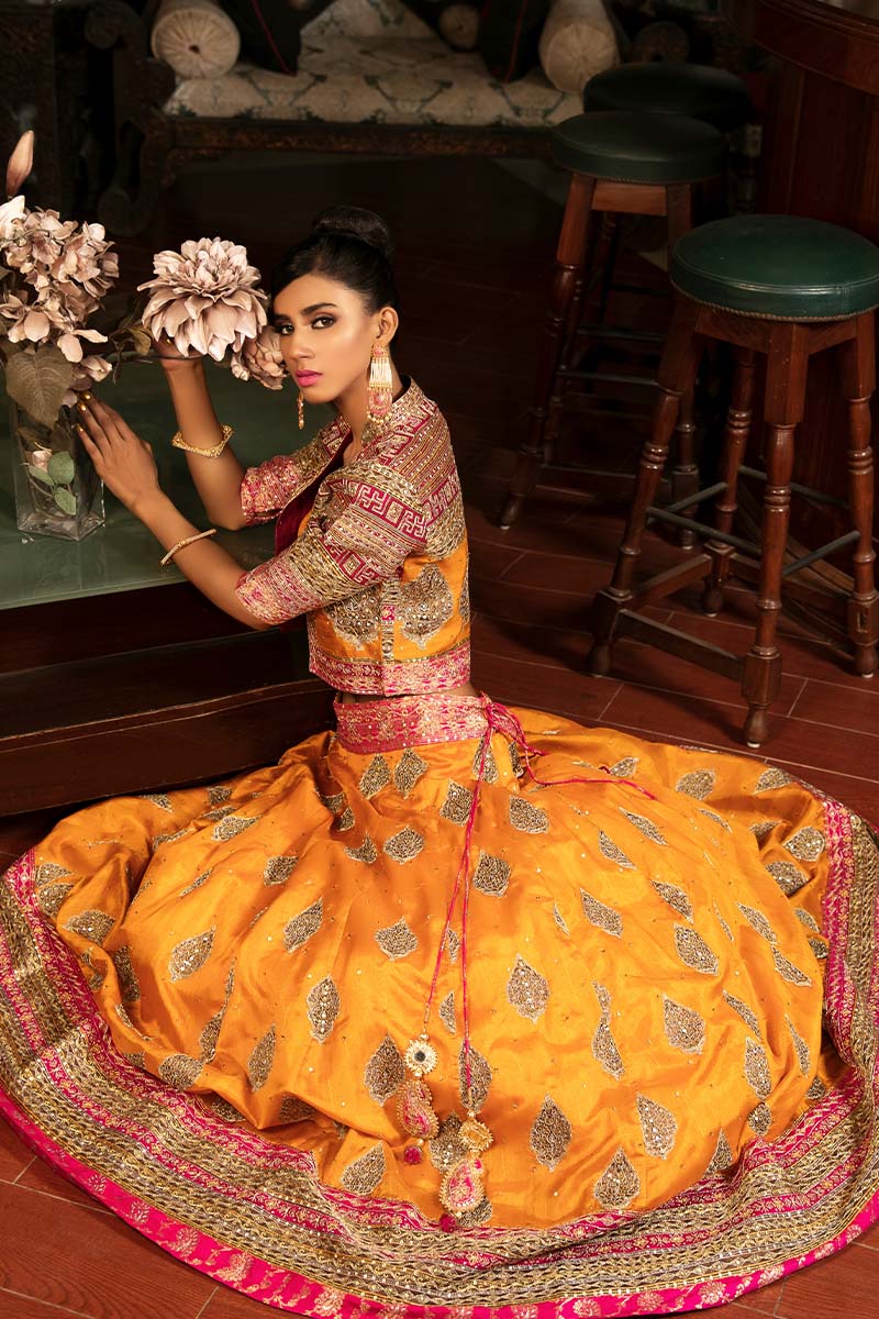 Naazish | Lehenga Choli