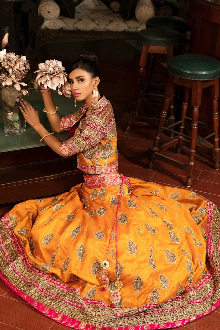 Naazish | Lehenga Choli