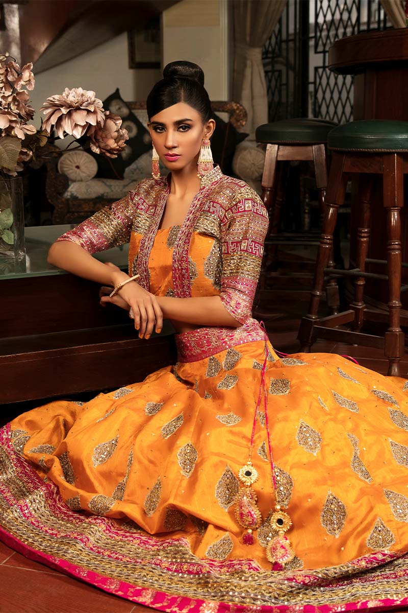 Naazish | Lehenga Choli