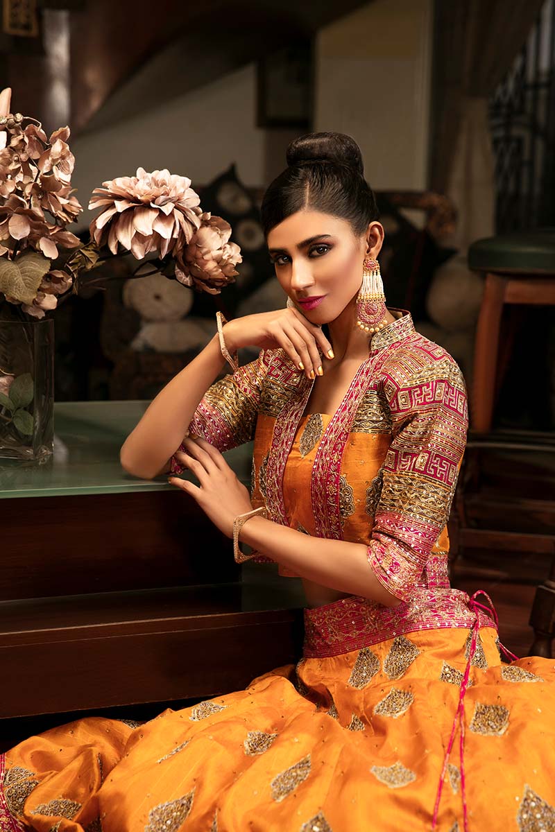 Naazish | Lehenga Choli