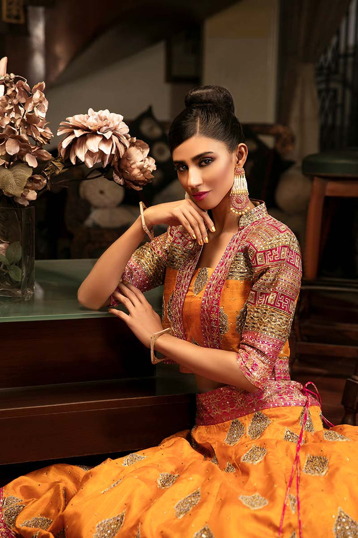 Naazish | Lehenga Choli
