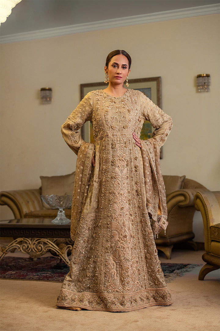 Gulafshaan | 3 Piece Luxury Pret