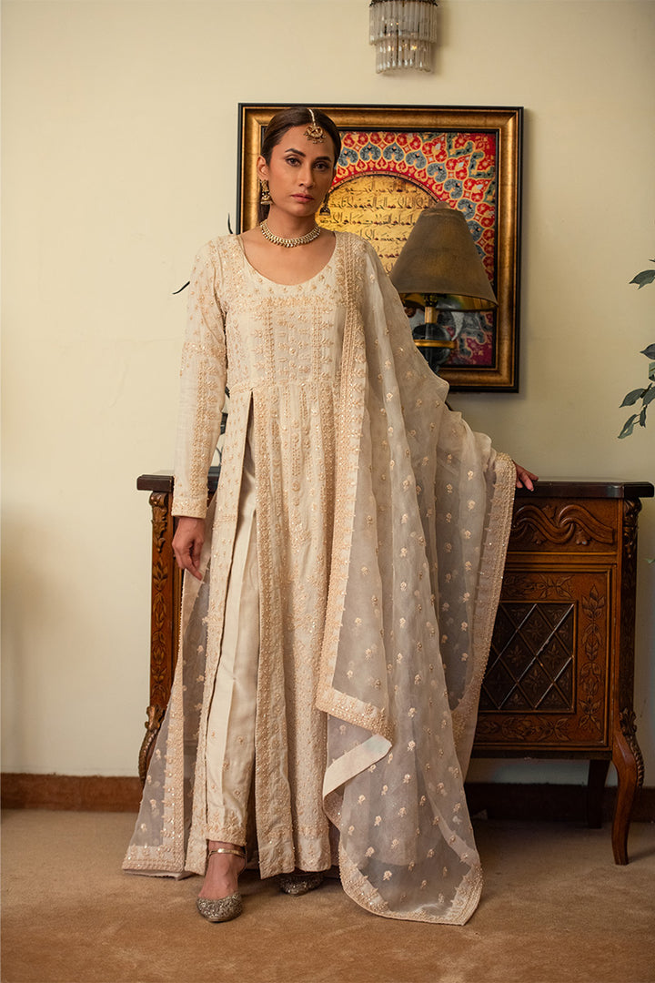 Raniah | 3 Piece Plazzo Suit