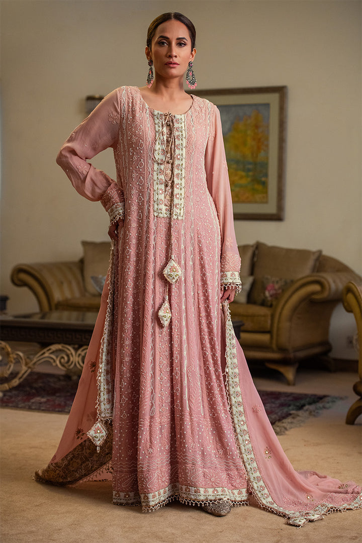 Sofiya | 3 Piece Anarkali Suit