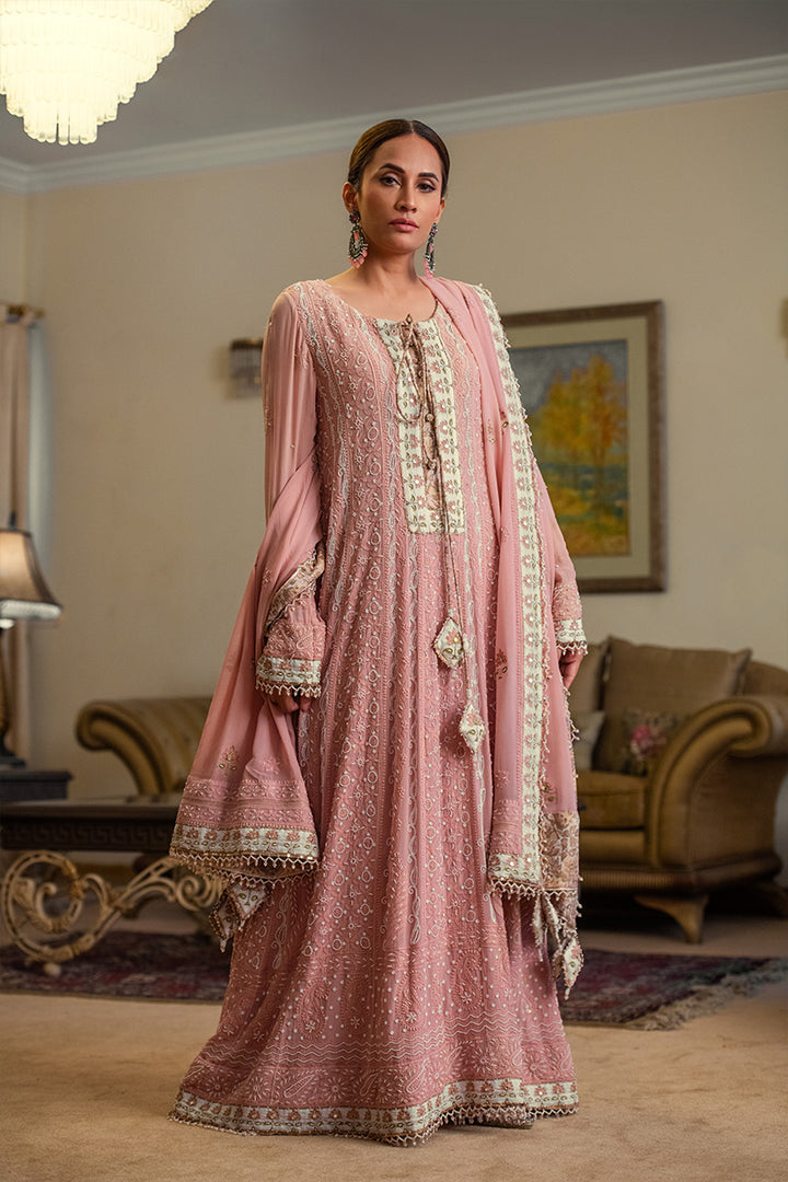 Sofiya | 3 Piece Anarkali Suit