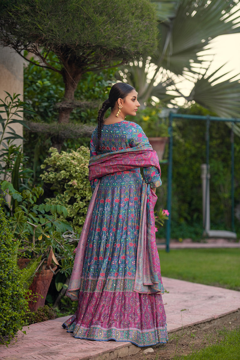 Sareena | 2 Piece Anarkali Suit