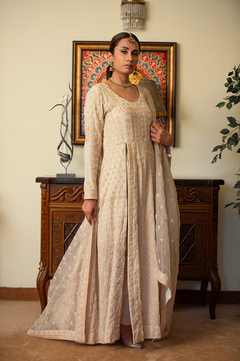 Raniah | 3 Piece Plazzo Suit