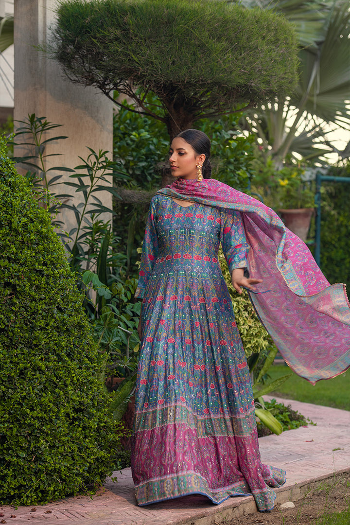 Sareena | 2 Piece Anarkali Suit
