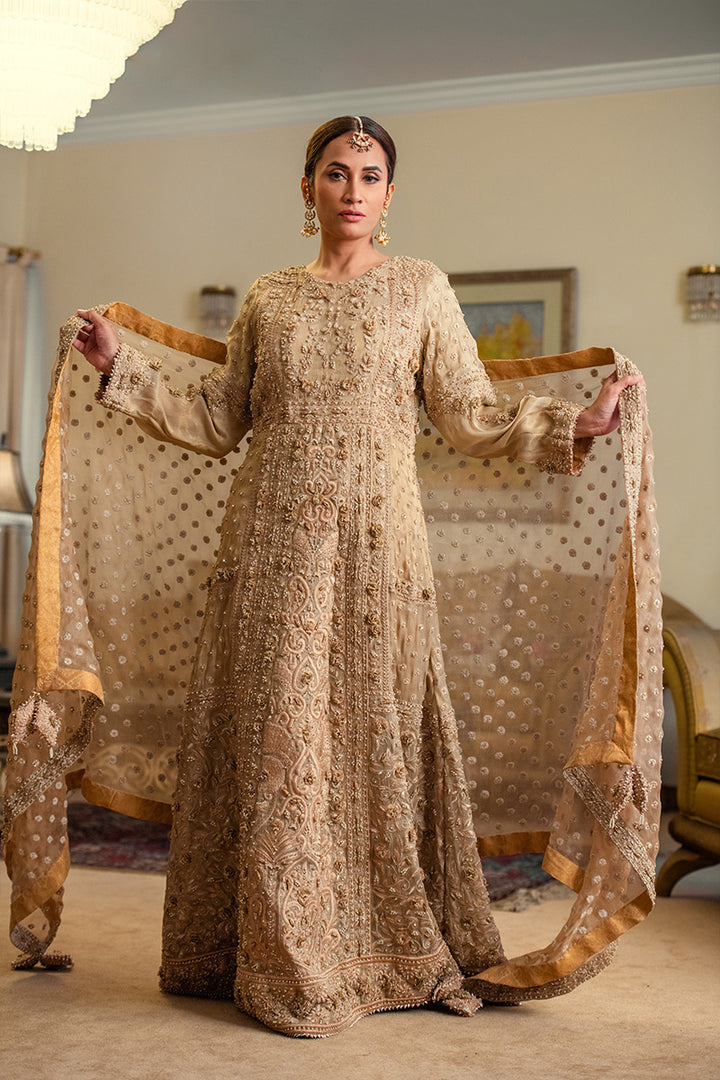 Gulafshaan | 3 Piece Luxury Pret