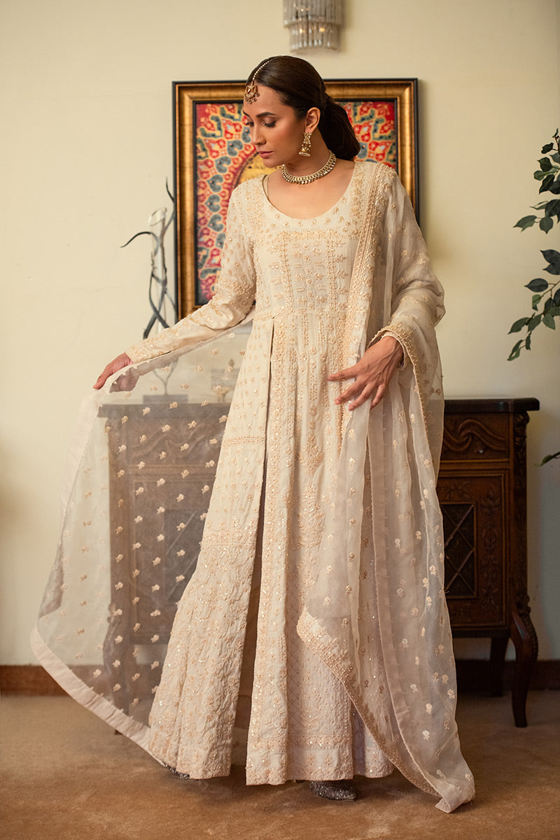 Raniah | 3 Piece Plazzo Suit