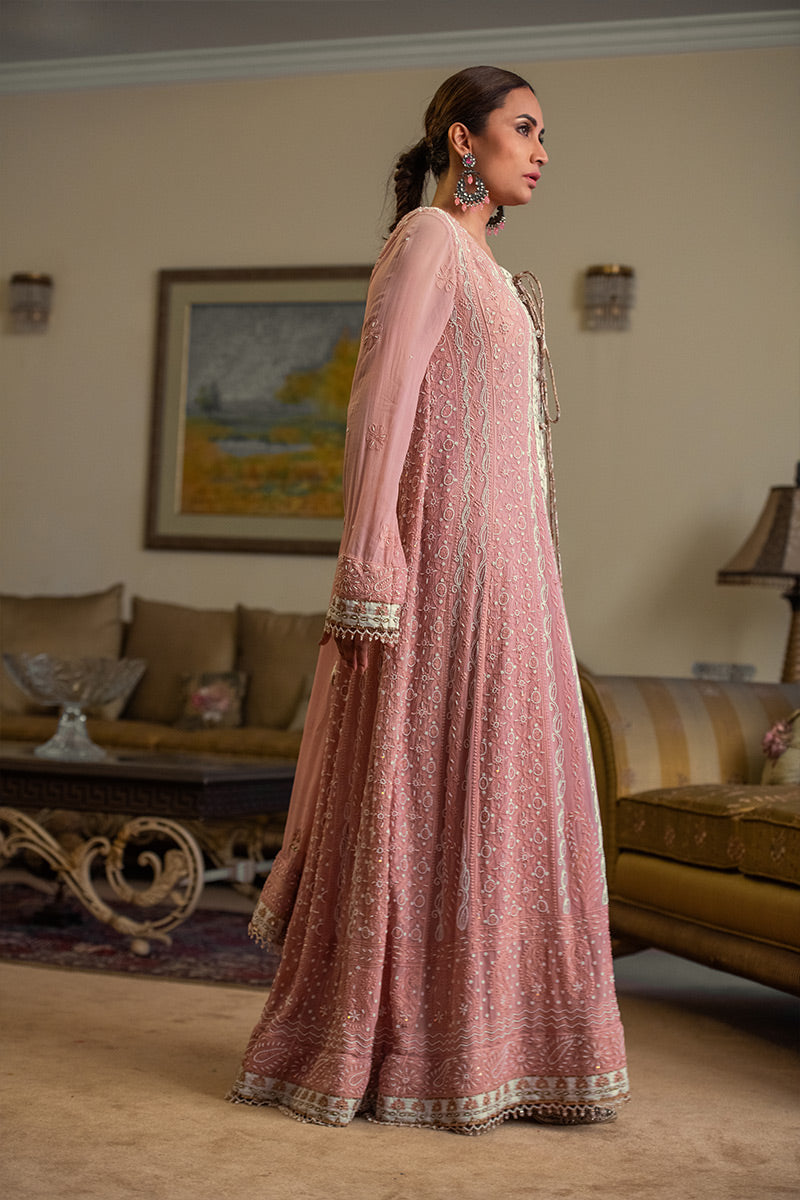 Sofiya | 3 Piece Anarkali Suit