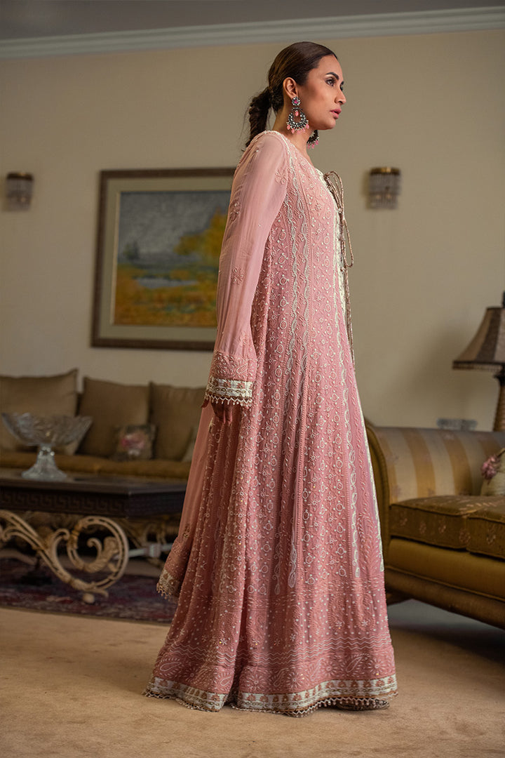 Sofiya | 3 Piece Anarkali Suit