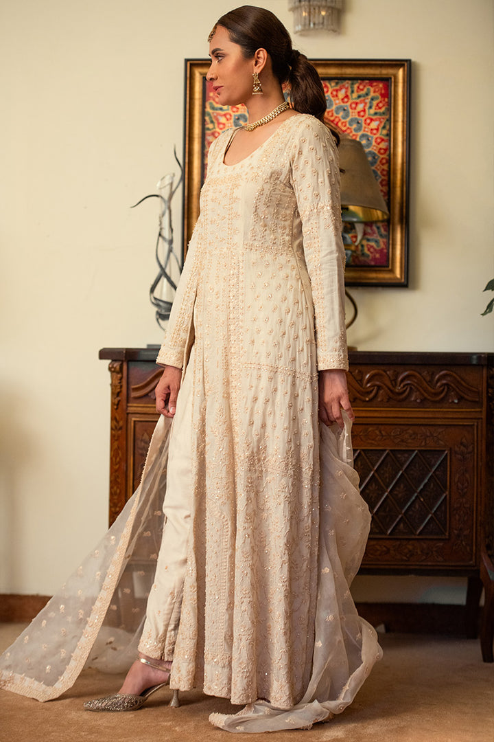 Raniah | 3 Piece Plazzo Suit