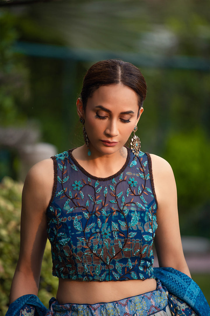 Fakhra | 3 Lehnga Choli