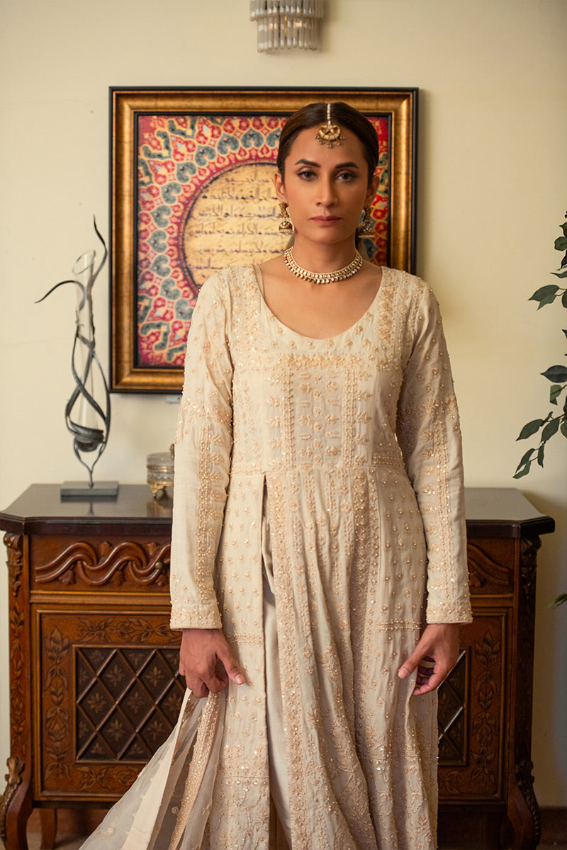 Raniah | 3 Piece Plazzo Suit
