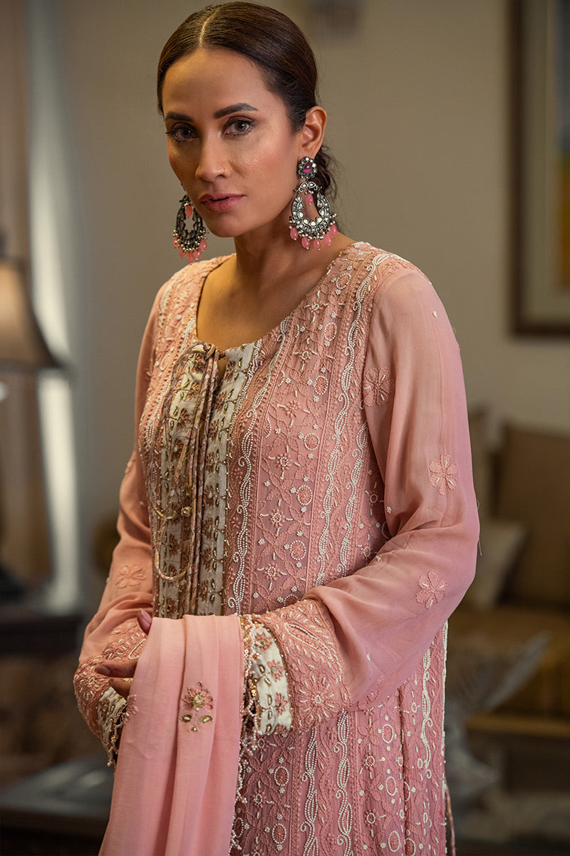 Sofiya | 3 Piece Anarkali Suit