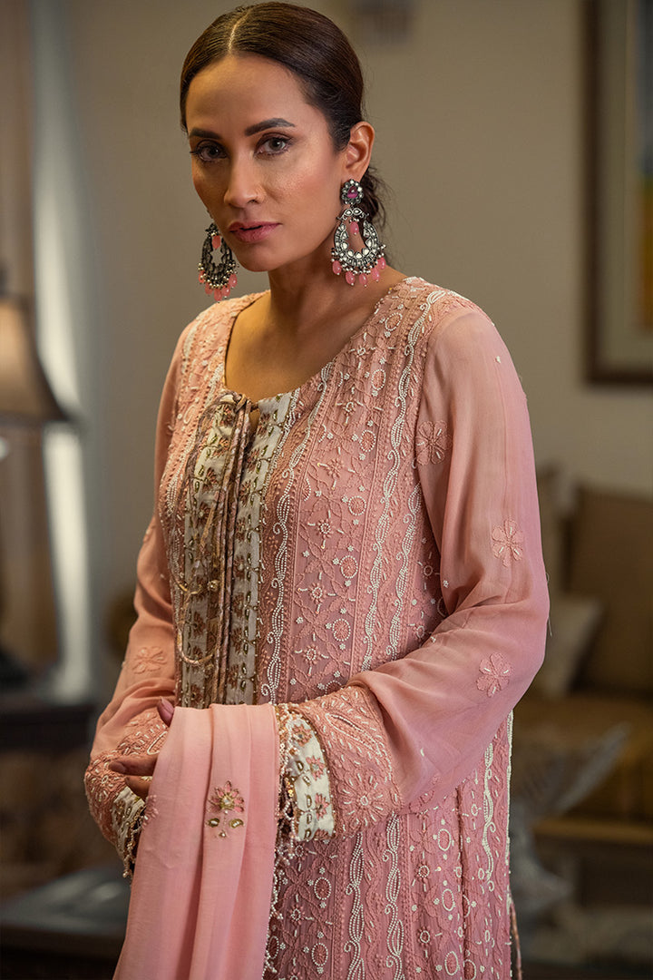 Sofiya | 3 Piece Anarkali Suit