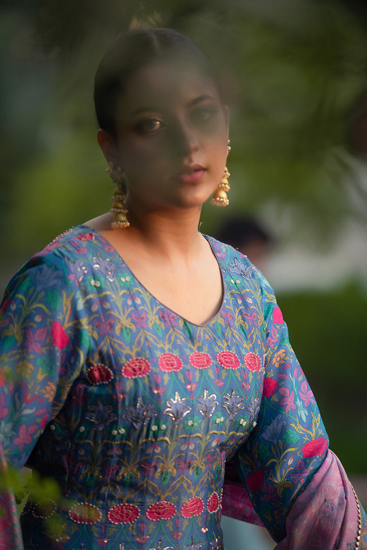Sareena | 2 Piece Anarkali Suit