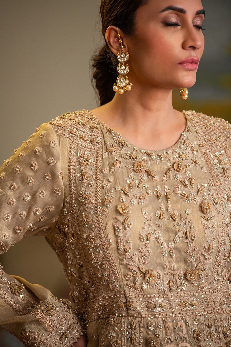 Gulafshaan | 3 Piece Luxury Pret