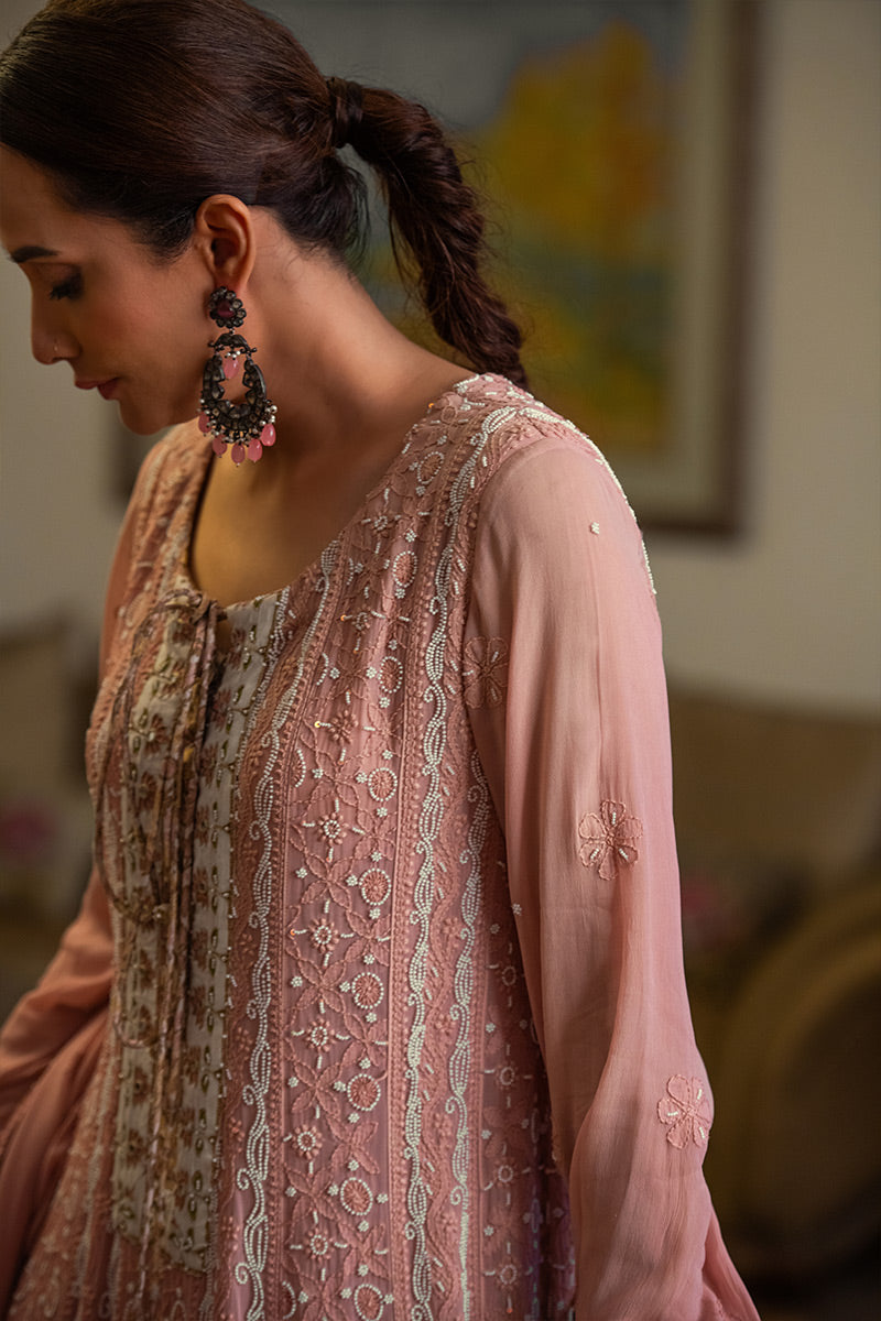Sofiya | 3 Piece Anarkali Suit