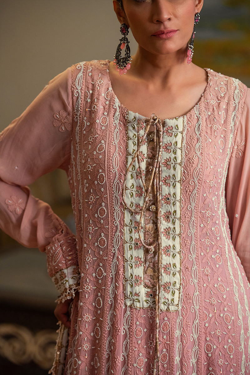Sofiya | 3 Piece Anarkali Suit