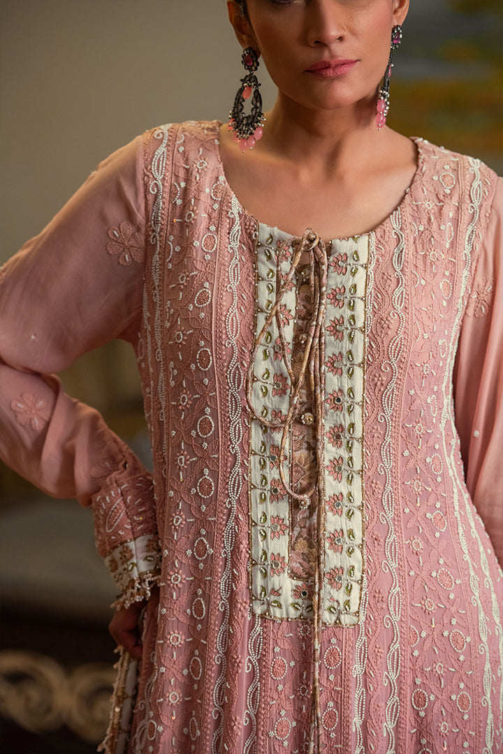 Sofiya | 3 Piece Anarkali Suit