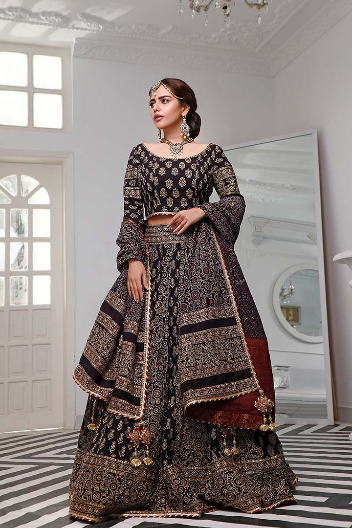 Afsheen | Lehenga Choli
