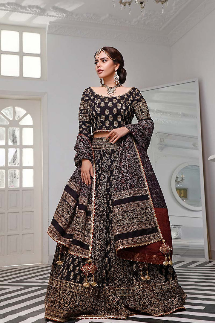 Afsheen | Lehenga Choli