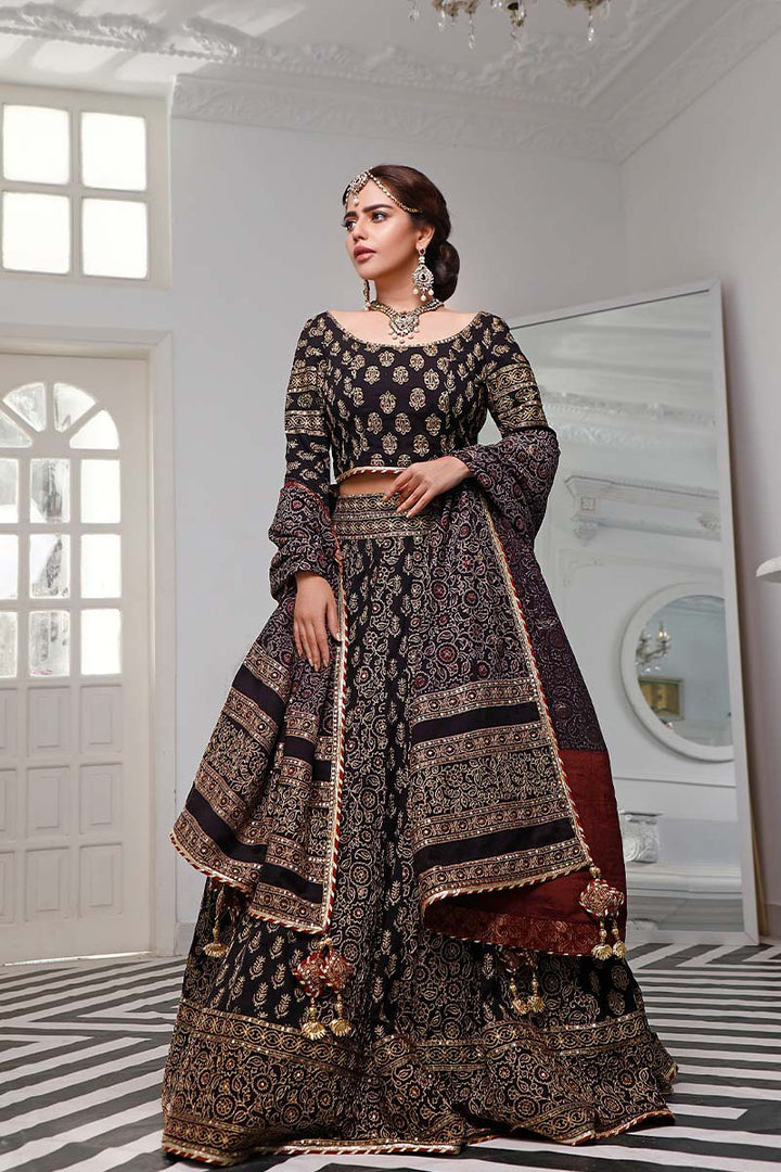 Afsheen | Lehenga Choli