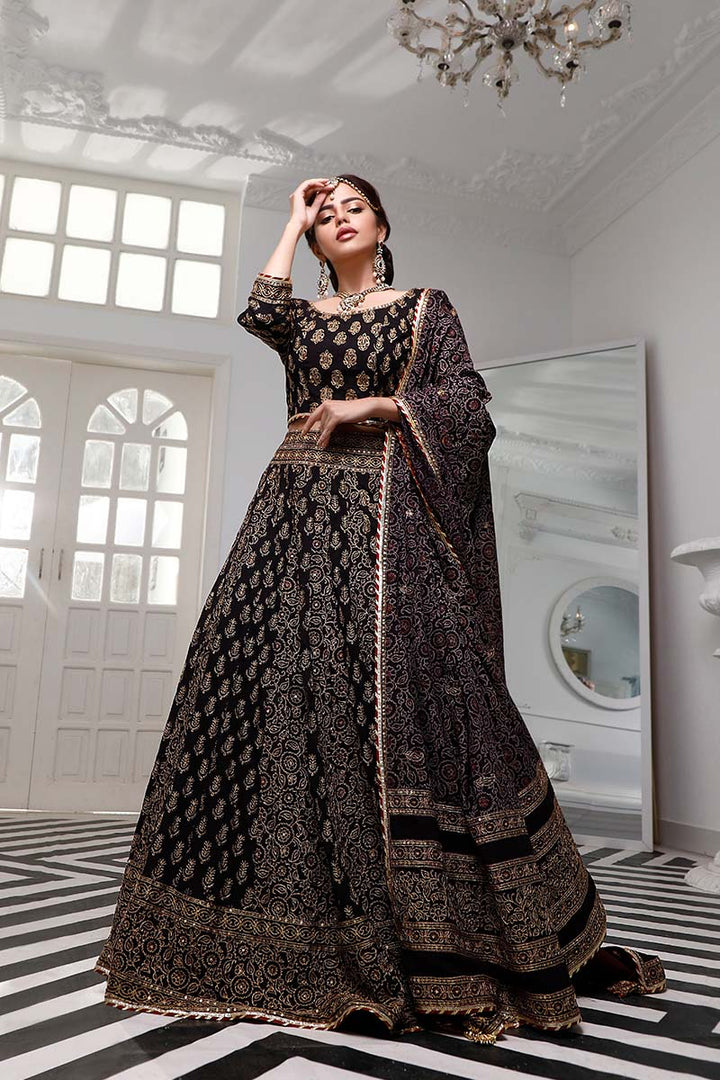 Afsheen | Lehenga Choli
