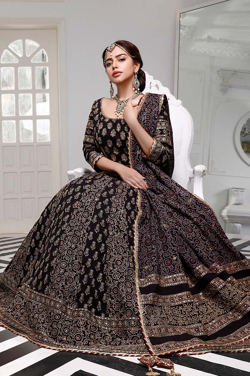 Afsheen | Lehenga Choli